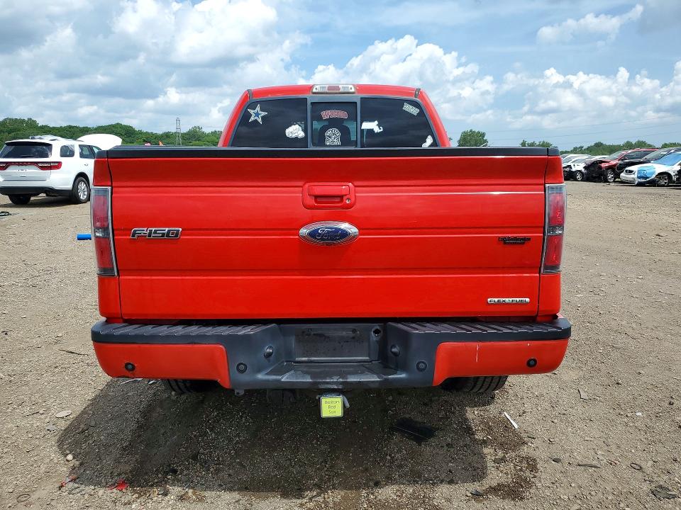 Продажа на аукционе авто 2011 Ford F150, vin: 1FTFW1EF0BFA51462, номер лота: 59588136
