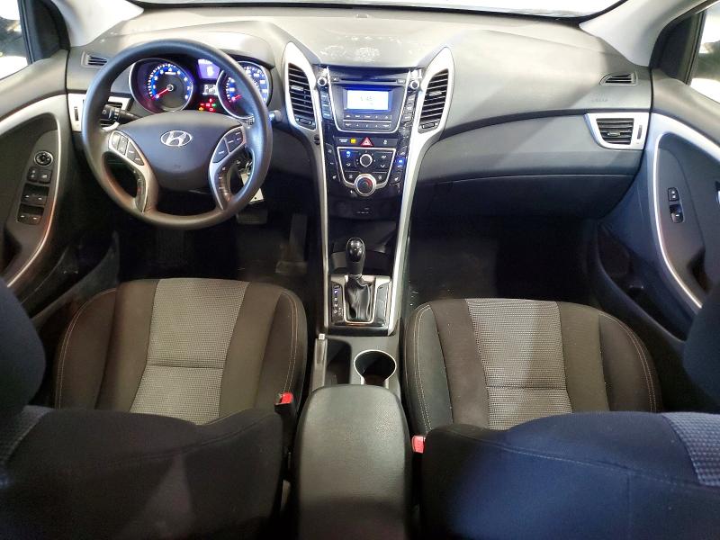 2016 Hyundai Elantra Gt მანქანა იყიდება აუქციონზე, vin: KMHD35LH1GU303701, აუქციონის ნომერი: 61739836