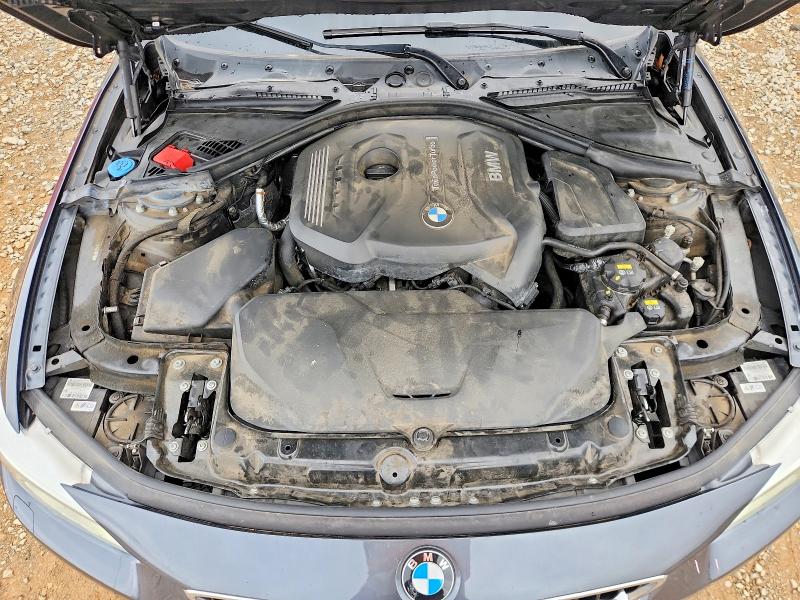 Aukcja sprzedaży 2017 Bmw 430i, vin: WBA4R7C50HK876278, numer aukcji: 61937066