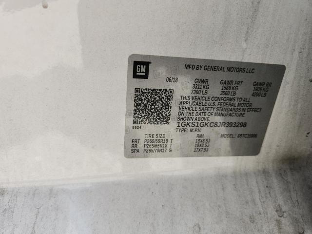 Aukcja sprzedaży 2018 Volkswagen Tiguan, vin: 3VV2B7AX8JM167889, numer aukcji: 62153906