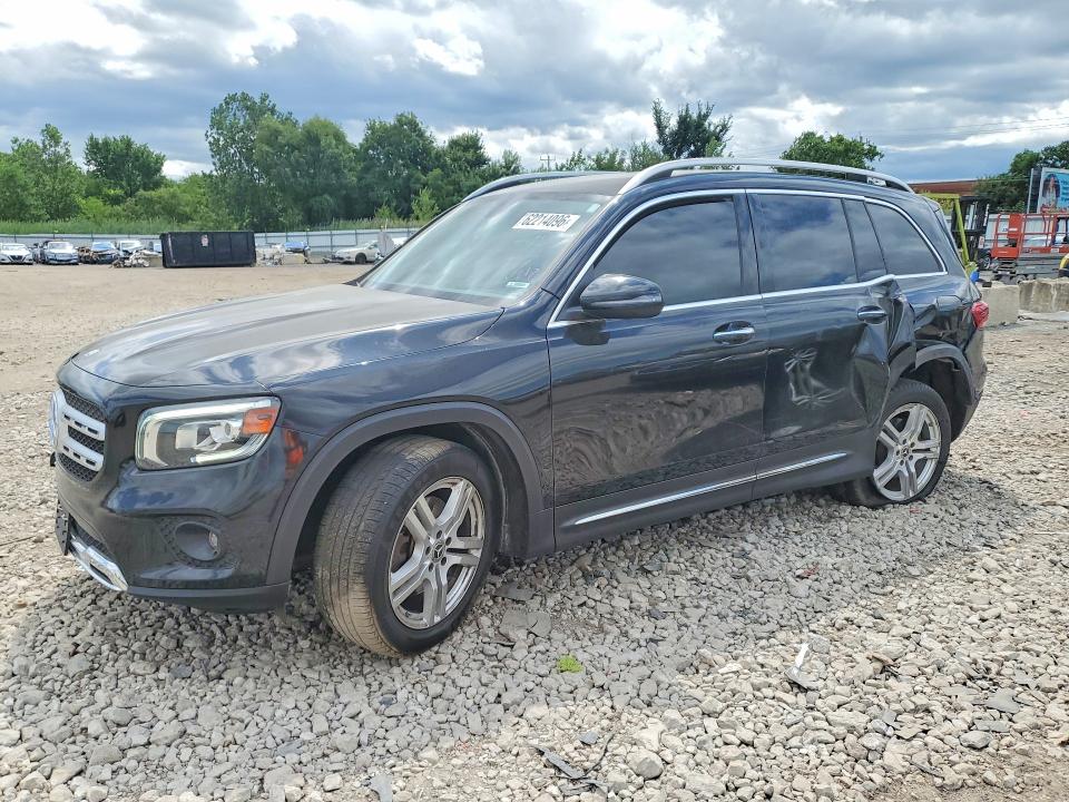 Продажа на аукционе авто 2020 Mercedes-benz Glb, vin: WDC4M4GBXLW002581, номер лота: 62214096