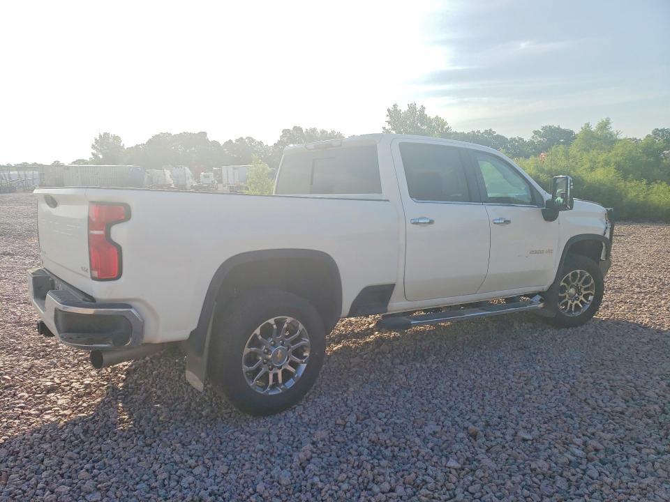 Aukcja sprzedaży 2026 Chevrolet Silverado, vin: 2GC4KPEY1T1144264, numer aukcji: 61033366
