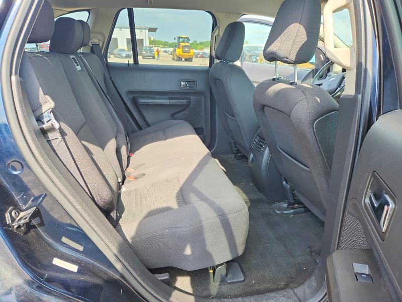 Продажа на аукционе авто 2010 Ford Edge, vin: 2FMDK3JC1ABB02411, номер лота: 59815336