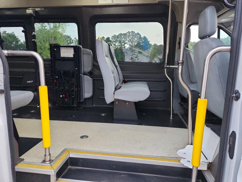 Aukcja sprzedaży 2018 Ford Transit, vin: 1FTBW3XM2JKA80330, numer aukcji: 58714036