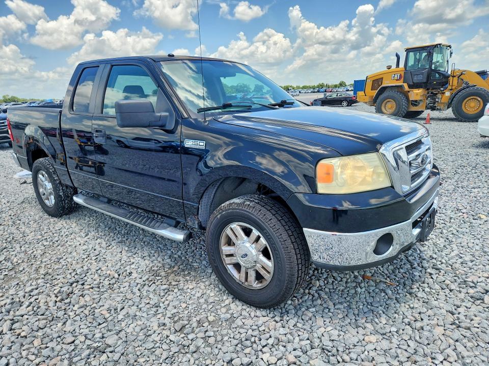 Продажа на аукционе авто 2007 Ford F150, vin: 1FTPX14V47FA81937, номер лота: 60637276