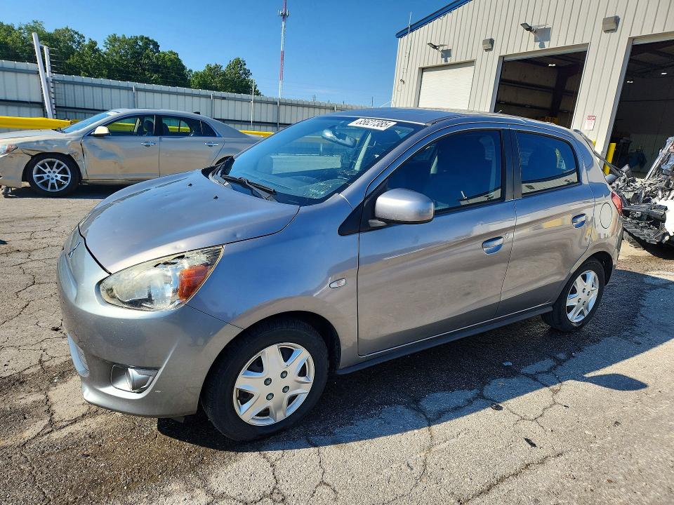 Aukcja sprzedaży 2015 Mitsubishi Mirage, vin: ML32A3HJ9FH035265, numer aukcji: 85627385