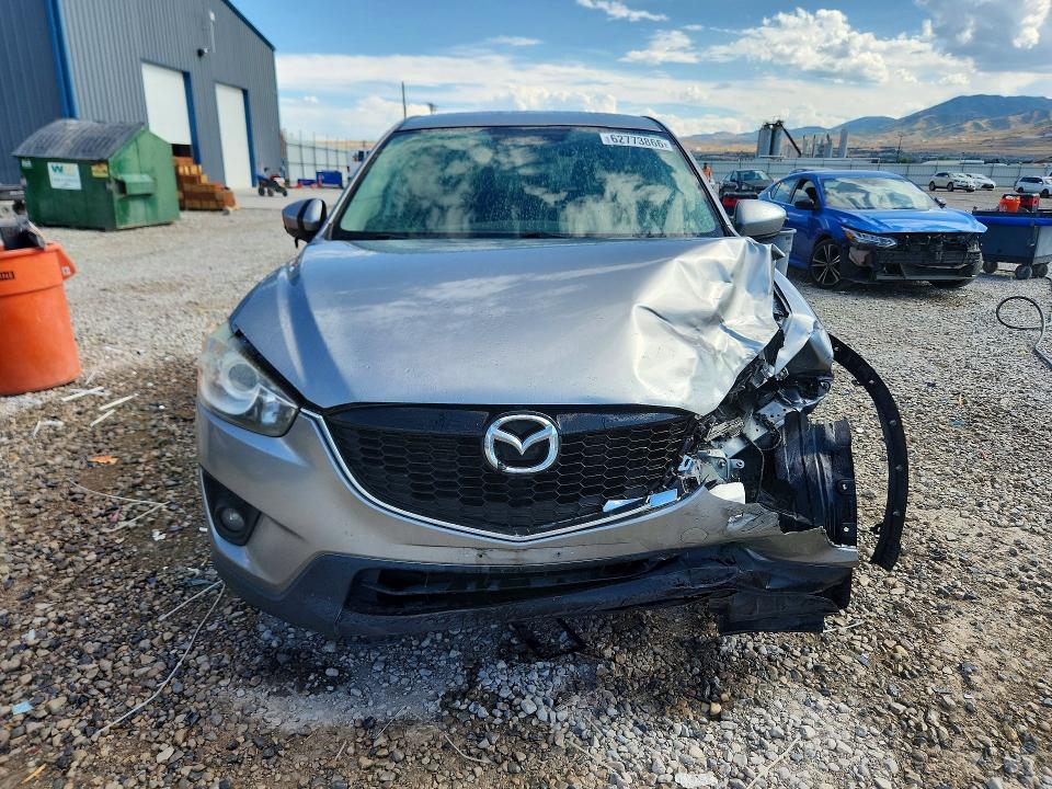 62773866 :رقم المزاد ، JM3KE2CE1D0147762 vin ، 2013 Mazda Cx-5 مزاد بيع
