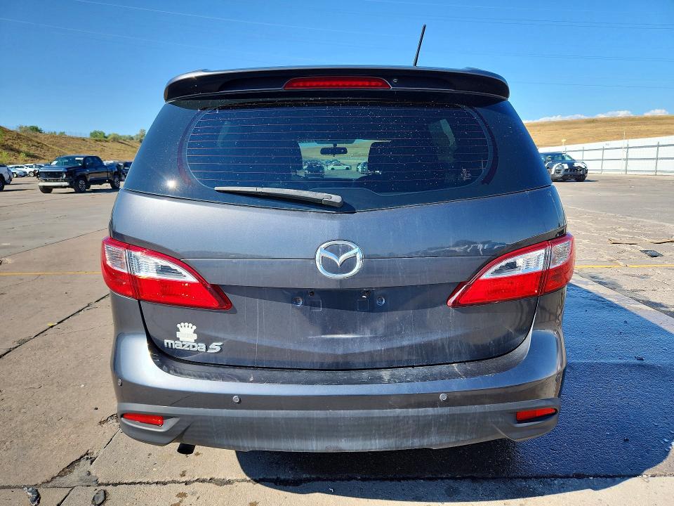 Продаж на аукціоні авто 2014 Mazda 5, vin: JM1CW2CL2E0168730, номер лоту: 61527396
