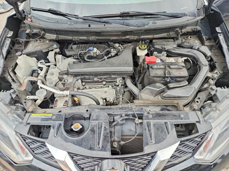 Продаж на аукціоні авто 2016 Nissan Rogue, vin: JN8AT2MV5GW142255, номер лоту: 61762136