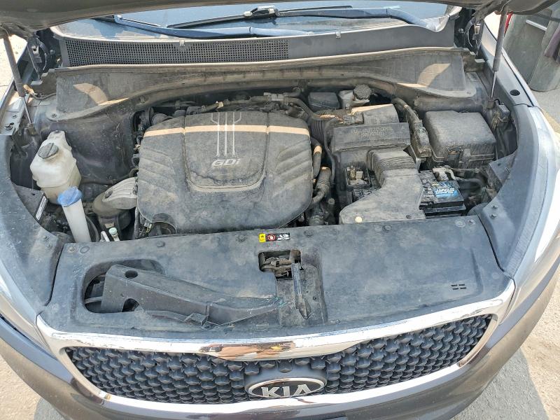 Продаж на аукціоні авто 2018 Kia Sorento, vin: 5XYPGDA50JG406478, номер лоту: 61636576
