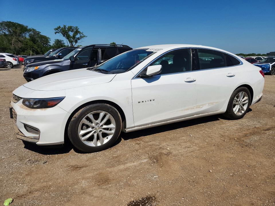 Aukcja sprzedaży 2016 Chevrolet Malibu, vin: 1G1ZE5ST8GF357973, numer aukcji: 60515936