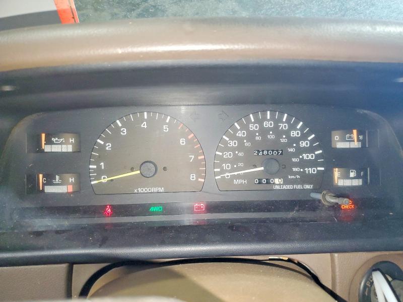 Продажа на аукционе авто 1995 Toyota T100, vin: JT4VD22EXS0009516, номер лота: 62511906