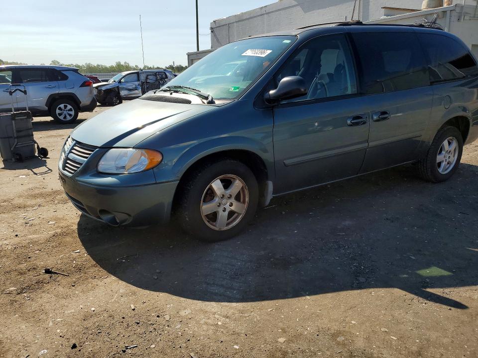 62968396 :رقم المزاد ، 2D4GP44LX6R838141 vin ، 2006 Dodge Grand Caravan مزاد بيع