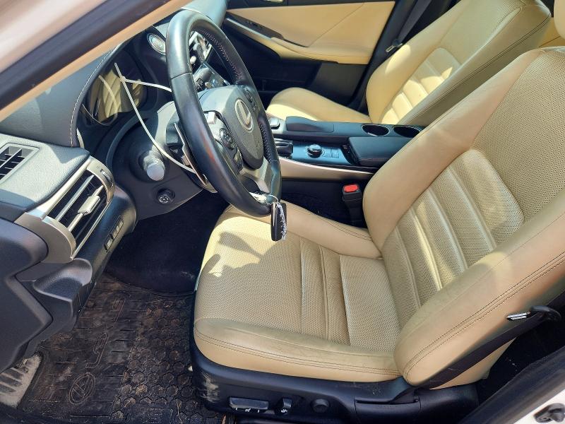 62589696 :رقم المزاد ، JTHCE1D28E5000899 vin ، 2014 Lexus Is مزاد بيع