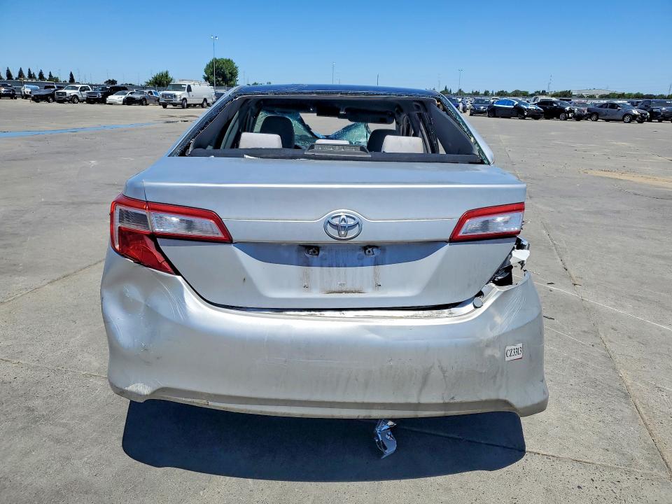 Aukcja sprzedaży 2012 Toyota Camry, vin: 4T1BF1FK3CU051670, numer aukcji: 60013996