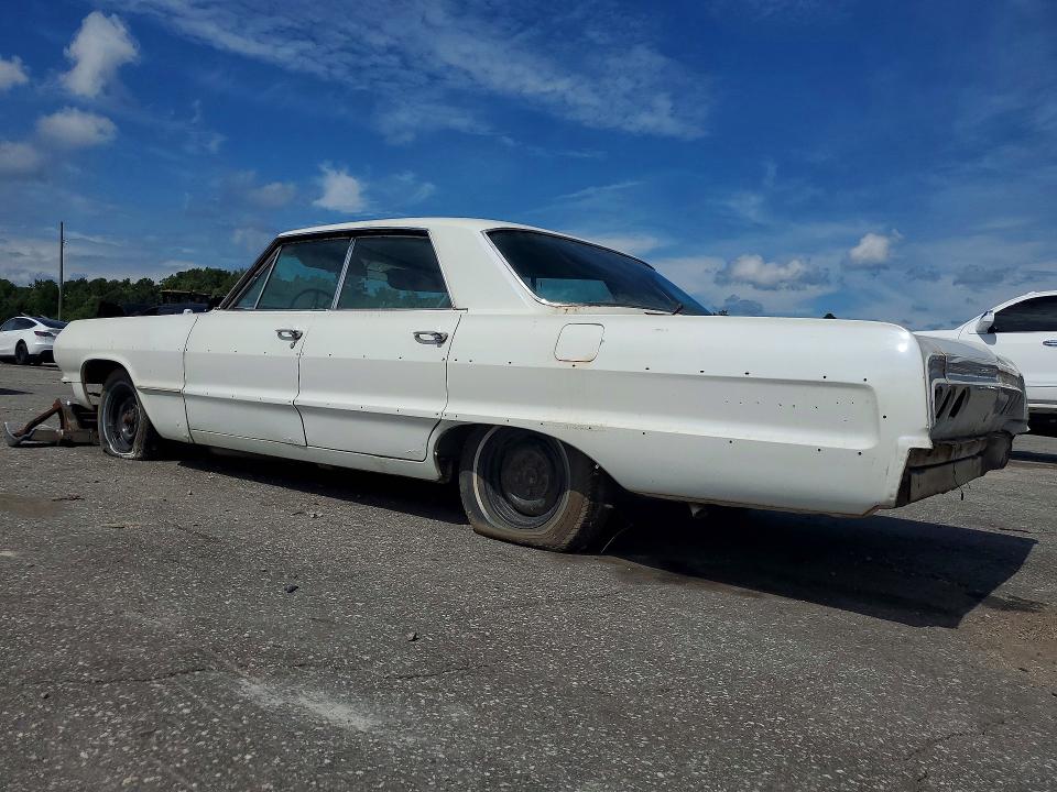 Продаж на аукціоні авто 1964 Chevrolet Impala, vin: 41839Y118076, номер лоту: 60945306
