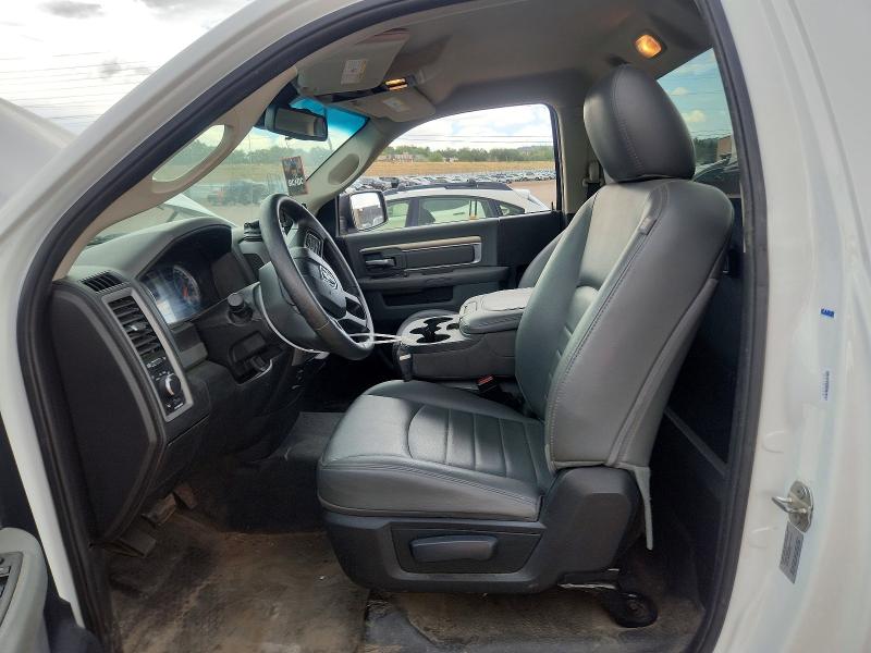 Продаж на аукціоні авто 2016 Ram 1500, vin: 3C6JR7DG1GG344038, номер лоту: 62218826