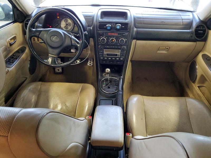 Aukcja sprzedaży 2002 Lexus Is 300, vin: JTHBD192520048926, numer aukcji: 61643876