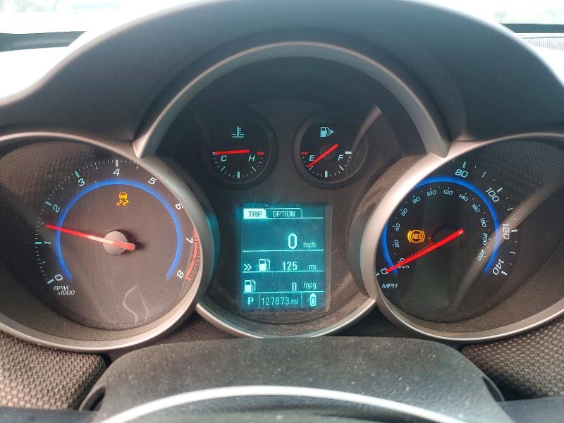 Продажа на аукционе авто 2016 Chevrolet Cruze Limited, vin: 1G1PE5SB7G7217423, номер лота: 61287226