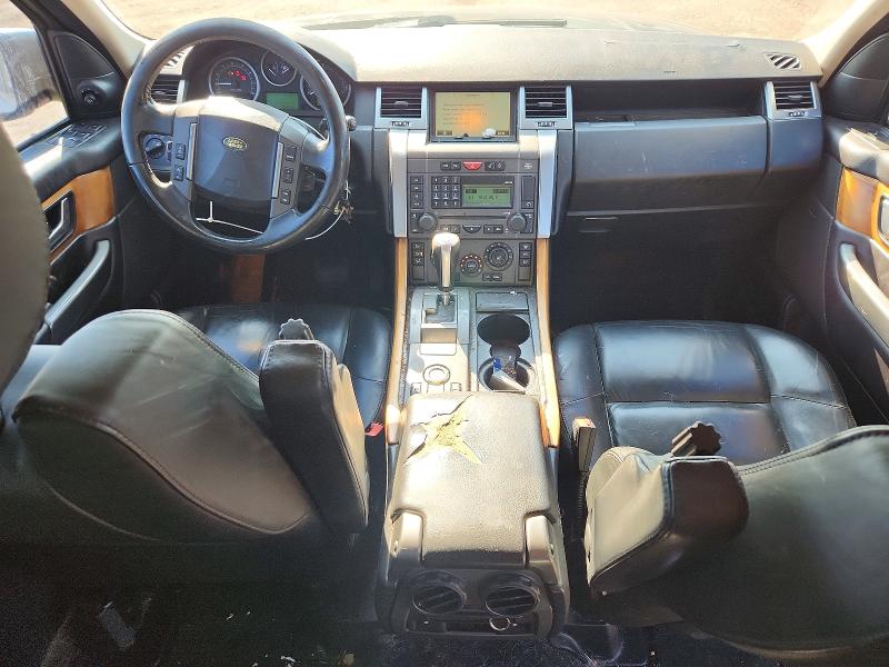 Aukcja sprzedaży 2006 Land Rover Range Rover Sport, vin: SALSF25456A979945, numer aukcji: 59844966