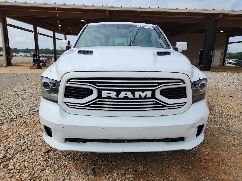 2018 Ram 1500 მანქანა იყიდება აუქციონზე, vin: 1C6RR7MT5JS124983, აუქციონის ნომერი: 59644406