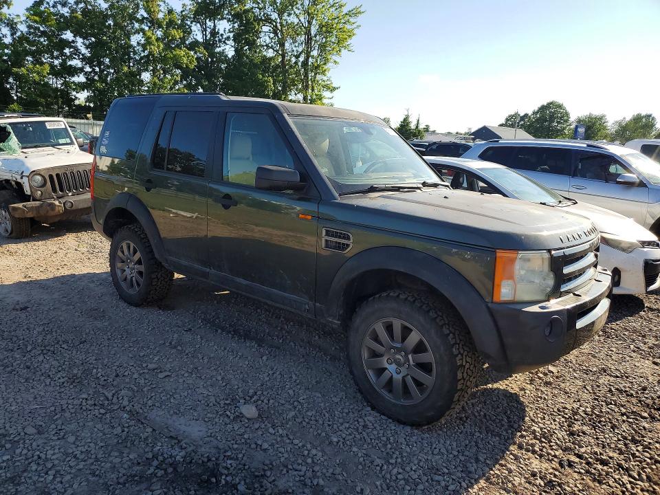Продаж на аукціоні авто 2005 Land Rover Lr3, vin: SALAD25465A325181, номер лоту: 59719636