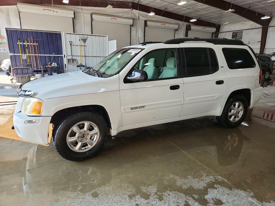 Продажа на аукционе авто 2005 Gmc Envoy, vin: 1GKET16SX56127715, номер лота: 62338016
