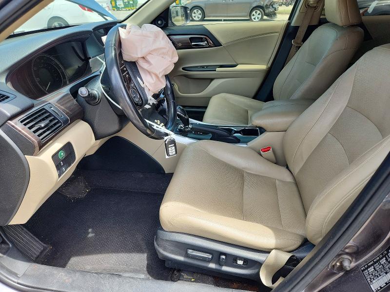 Aukcja sprzedaży 2017 Honda Accord, vin: JHMCR6F54HC027235, numer aukcji: 59907876