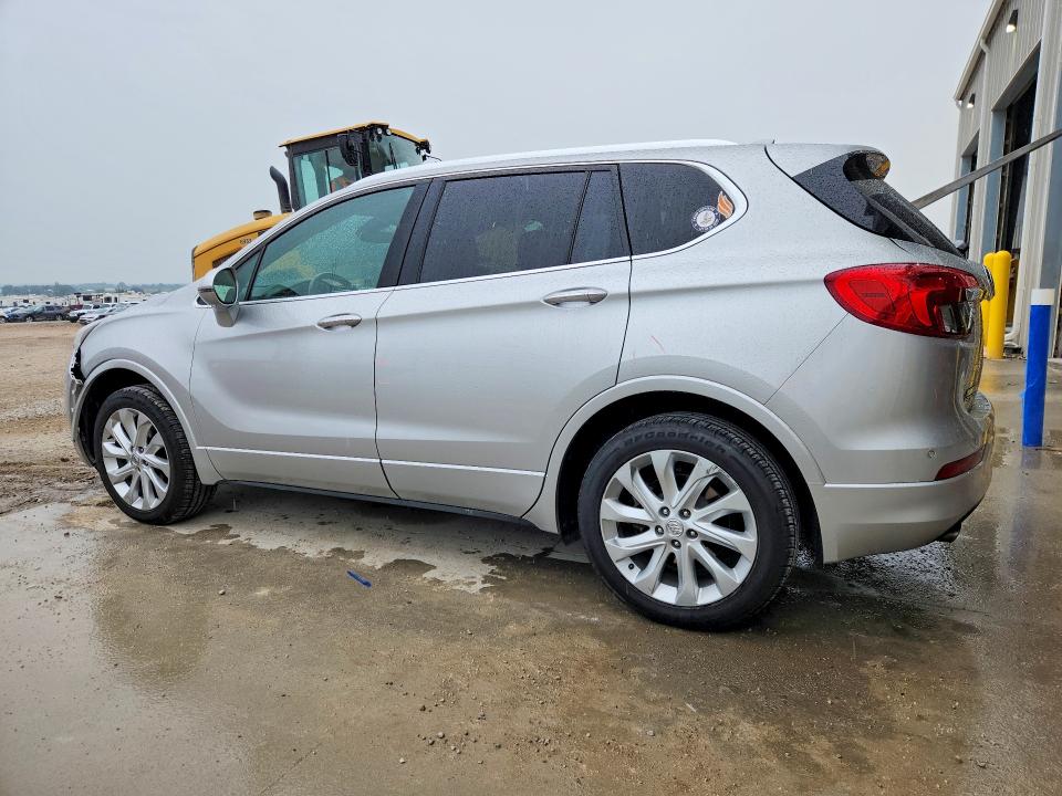 Aukcja sprzedaży 2016 Buick Envision, vin: LRBFXFSX9GD244427, numer aukcji: 61954046
