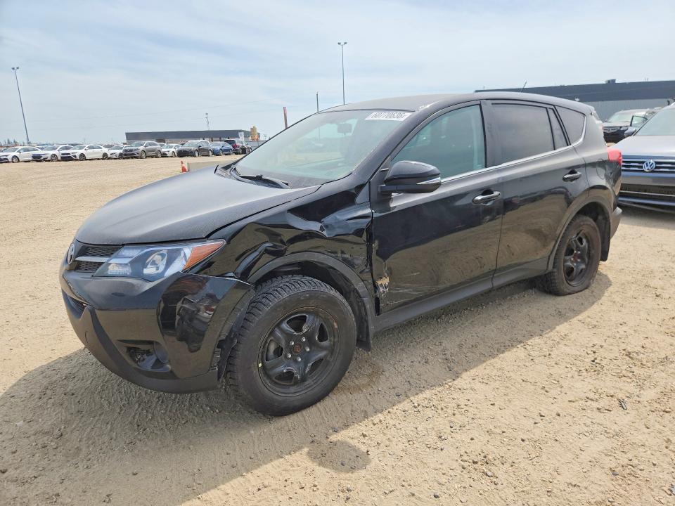 Продажа на аукционе авто 2015 Toyota Rav4, vin: 2T3BFREV4FW326520, номер лота: 60770636