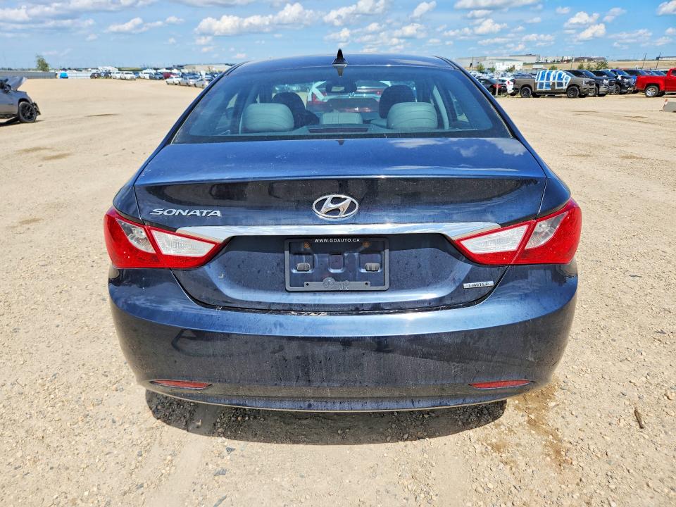 Продаж на аукціоні авто 2011 Hyundai Sonata, vin: 5NPEC4AC0BH033678, номер лоту: 59550846
