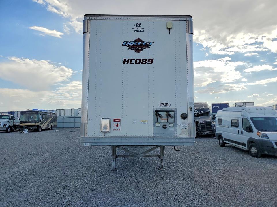 Продажа на аукционе авто 2024 Hyundai Translead Inc Dry Van, vin: 3H3V532K8RJ254089, номер лота: 60593806