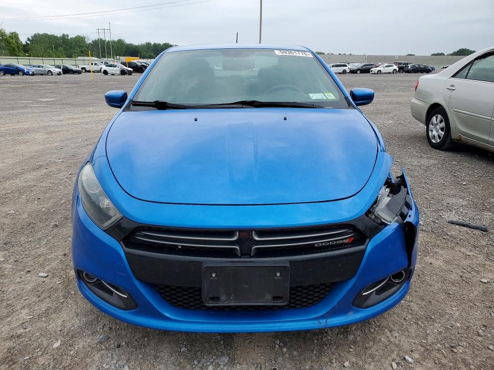 59361776 :رقم المزاد ، 1C3CDFEBXFD276416 vin ، 2015 Dodge Dart مزاد بيع