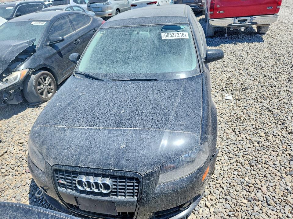 60527216 :رقم المزاد ، WAUHF78P27A097117 vin ، 2007 Audi A3 مزاد بيع