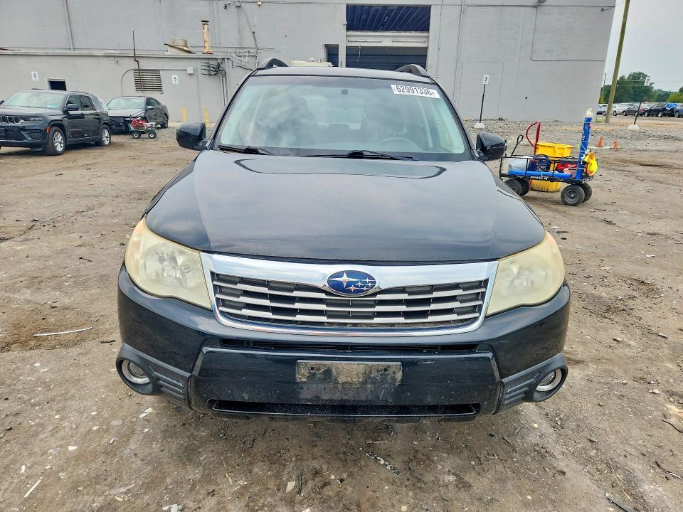 2010 Subaru Forester მანქანა იყიდება აუქციონზე, vin: JF2SH6DC6AH803697, აუქციონის ნომერი: 62991336