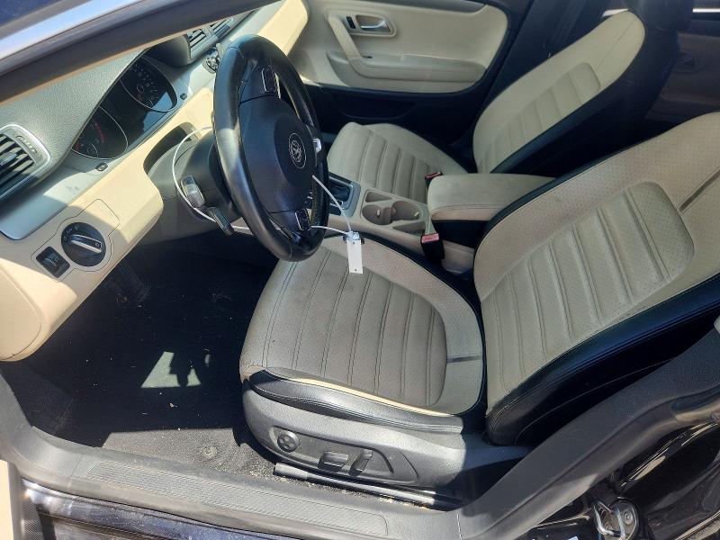 2012 Volkswagen Cc მანქანა იყიდება აუქციონზე, vin: WVWMP7AN7CE512295, აუქციონის ნომერი: 62625286