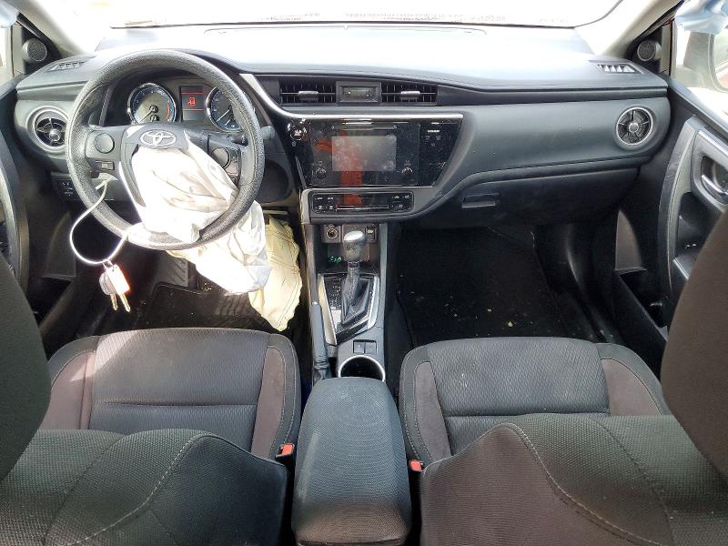Aukcja sprzedaży 2017 Toyota Corolla, vin: 5YFBURHE2HP692541, numer aukcji: 61372516
