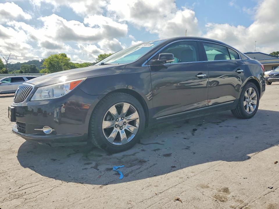 Продажа на аукционе авто 2013 Buick Lacrosse, vin: 1G4GC5E34DF214705, номер лота: 61598176