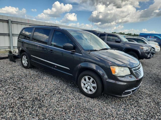 2012 Chrysler Town & Country მანქანა იყიდება აუქციონზე, vin: 2C4RC1BG3CR252656, აუქციონის ნომერი: 61776486