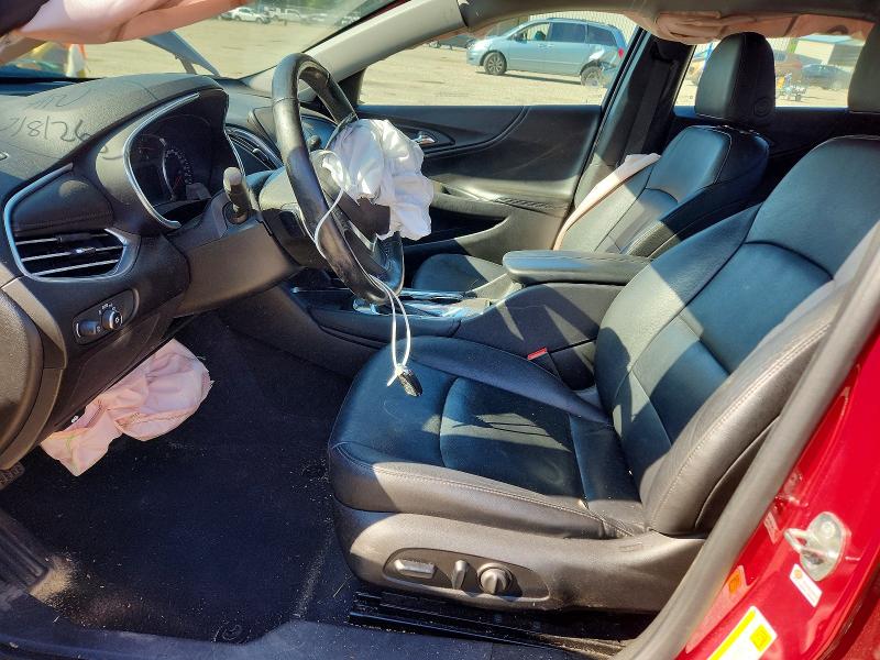 Aukcja sprzedaży 2018 Chevrolet Malibu, vin: 1G1ZD5ST9JF148817, numer aukcji: 60627276