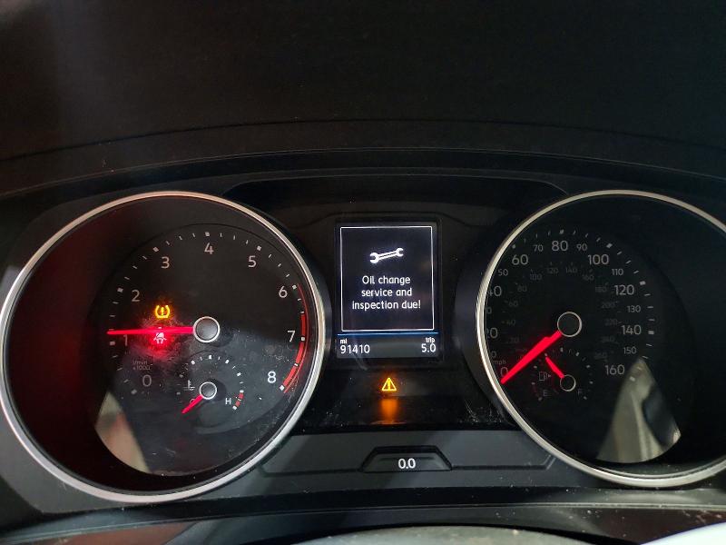Aukcja sprzedaży 2019 Volkswagen Tiguan, vin: 3VV0B7AX7KM095494, numer aukcji: 60419836
