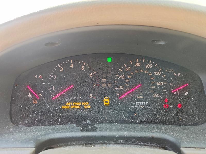 Продаж на аукціоні авто 2001 Lexus Ls, vin: JTHBN30F410005878, номер лоту: 60139336