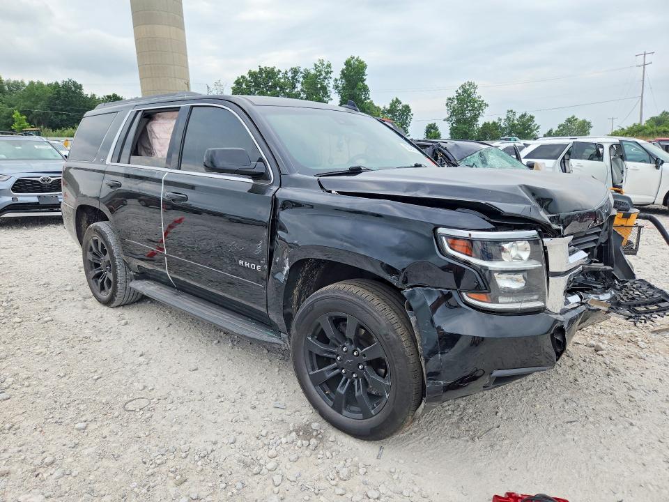 Aukcja sprzedaży 2017 Chevrolet Tahoe, vin: 1GNSKBKC7HR287874, numer aukcji: 59794826