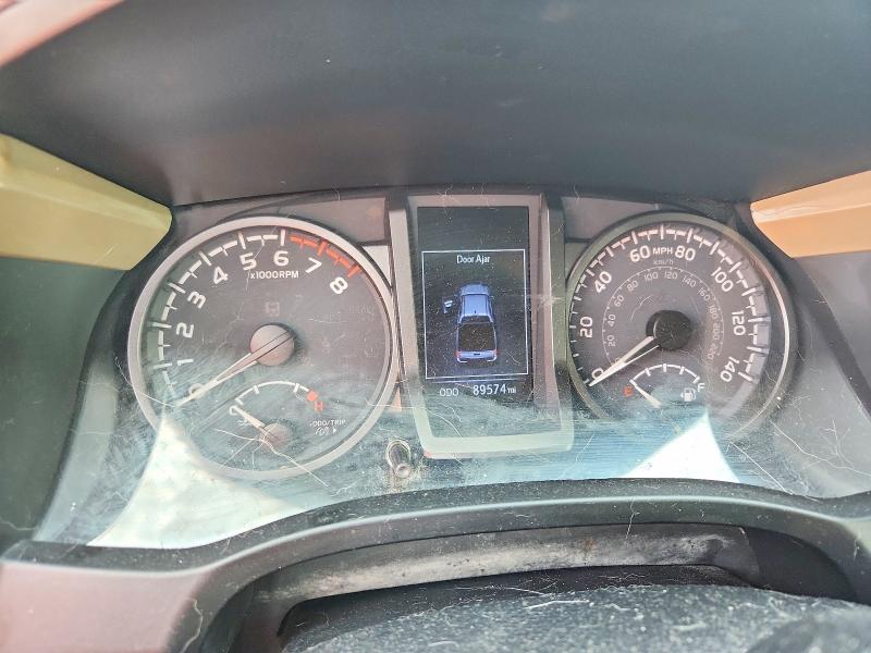 Продаж на аукціоні авто 2020 Toyota Tacoma, vin: 3TMCZ5AN0LM325713, номер лоту: 62858056
