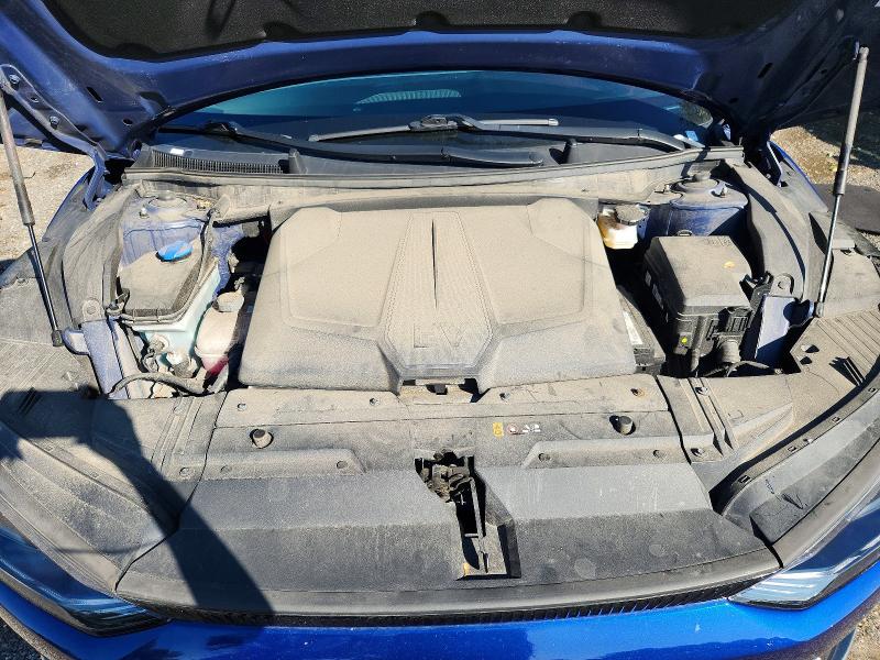 Продажа на аукционе авто 2024 Kia Ev6, vin: KNDC34LA7R5617797, номер лота: 62992566