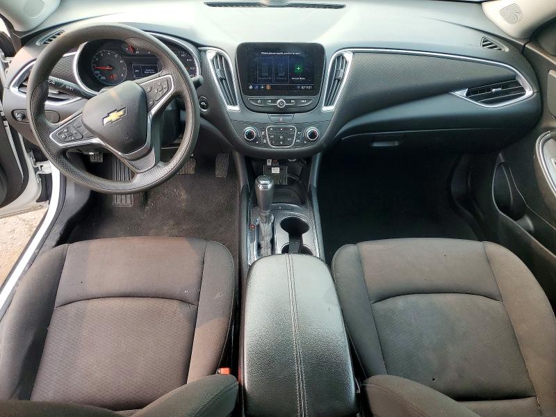 61397226 :رقم المزاد ، 1G1ZD5ST4KF173058 vin ، 2019 Chevrolet Malibu مزاد بيع