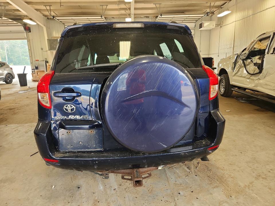 Aukcja sprzedaży 2006 Toyota Rav4, vin: JTMZK33V366003037, numer aukcji: 61347516