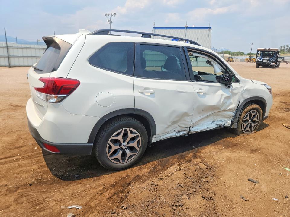 59883196 :رقم المزاد ، JF2SKAGC4KH577855 vin ، 2019 Subaru Forester مزاد بيع