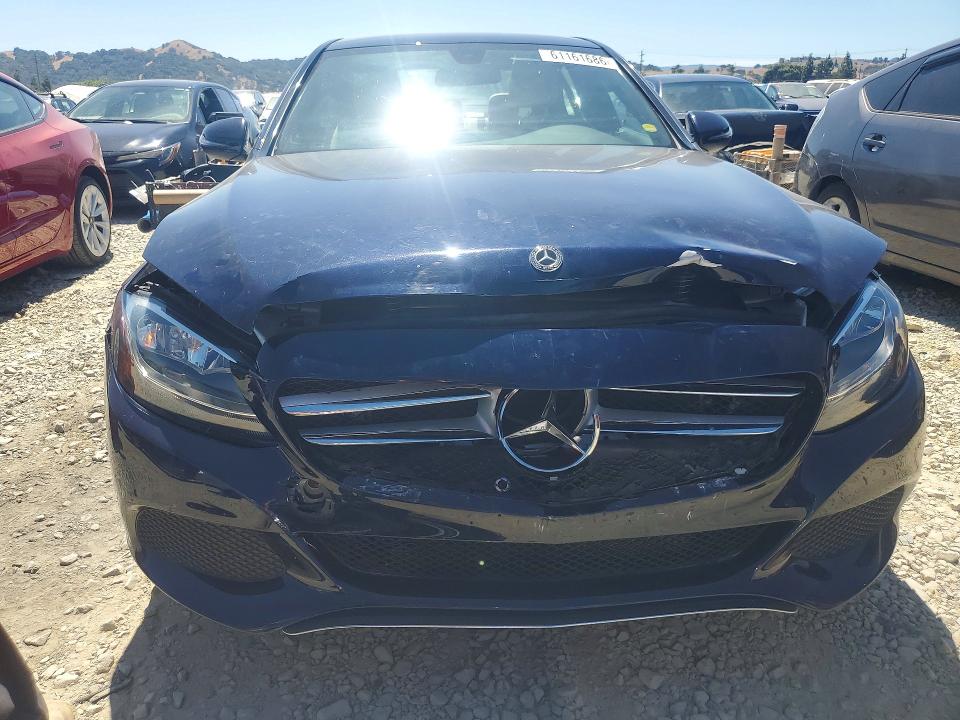 Продаж на аукціоні авто 2018 Mercedes-benz C, vin: 55SWF4JB0JU280455, номер лоту: 61161686
