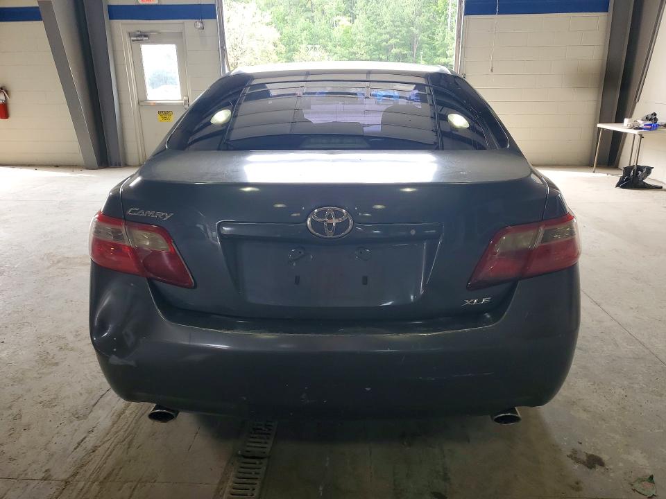 62016506 :رقم المزاد ، 4T1BK46K37U510005 vin ، 2007 Toyota Camry مزاد بيع